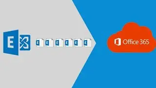 Exchange to Office 365 (Microsoft 365) migration