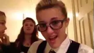 Raven, Grace and Katelyn