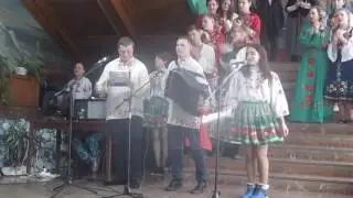 Частушки на маслиницу