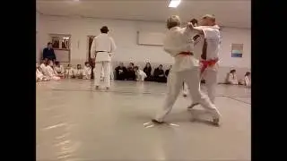 Fved spreekbeurt judo