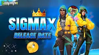 Sigmax game release date 🧐 Sigmax game new update today || Sigmax game open date