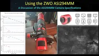 Using the ASI294 Bin Modes