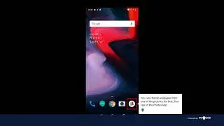 MyGuide: How to set wallpaper in an Android