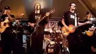 Black Bird Band - Happiness is a Warm Gun