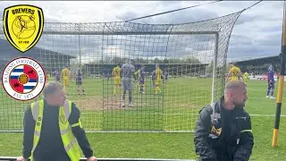 THE LAST AWAY GAME OF THE SEASON (Burton Albion vs Reading FC match day vlog)