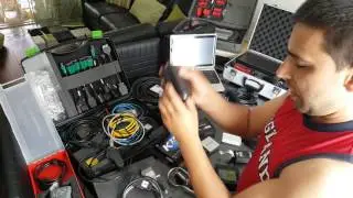 The tools I have and use. A subscribers request.