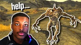 Send Help (Fallout New Vegas)