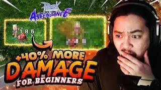 Grabe tong FREE ITEM para sa lahat! Eden Quest Guide Ragnarok Online: Ascendance Ep. 3 | CTX Gaming