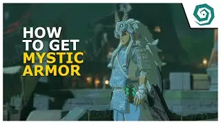 How to get Mystic Armors - Zelda Tears of The Kingdom
