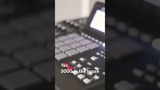 5000 in the house!