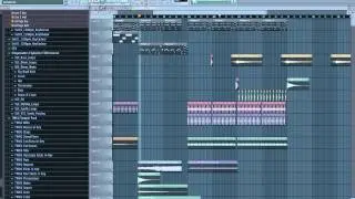 Big Room Melbourne bounce FLP - DVBBS, Vinai, Blasterjaxx, W&W Style