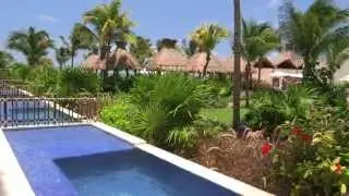Take a Tour of Dreams Riviera Cancun Resort & Spa, Mexico.