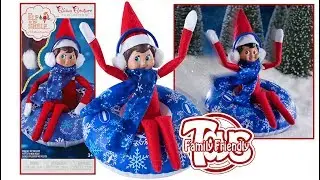 Elf on the Shelf Clothes Totally Tubular Snow Set (Claus Couture Collection) Preview