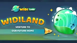Widiland  NFT Game на блокчейне где игроки могут зарабатывать и учиться защищать окружающую среду.