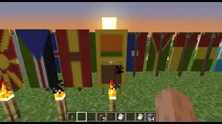 Minecraft Flag Banner Tutorial: Sri Lanka - SRPFC