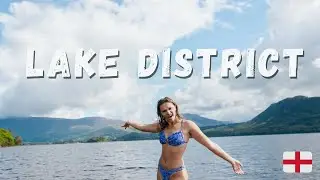 UK vanlife | 48 hours in the Lake District of England 🏴󠁧󠁢󠁥󠁮󠁧󠁿