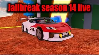 New season 14 in jailbreak [LIVE]