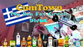 CumTown - My Big Fat Greek DWOC