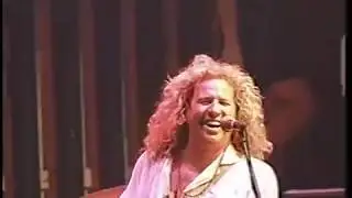 2 Los Tres Gusanos 1995 Birthday Bash Hagar/Anthony/Lauser