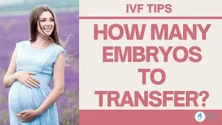Embryo Transfer: Deciding how many embryos to transfer | Increase your chances of success | IVF