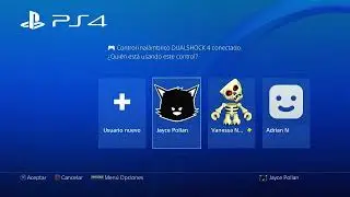 PS4 FAT version 5.50 de Suscriptor Esto fue lo que le hice