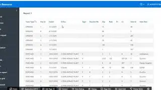 Create Classic Report in Apex | Oracle Apex Tutorial Lecture 19