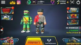Lobby error at the end of the battle