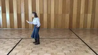 Line Dancing: Cupid Shuffle