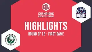 Highlights | Frölunda Gothenburg vs Straubing Tigers