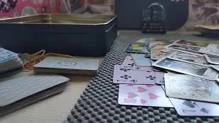 Расклад - гадание для Виктории 😘