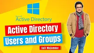 Create User and Group Activities Easily! | Active directory groups scope