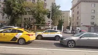 Маршрут А:Новоконная площадь(МЦД Калитники)-М.Чистые пруды