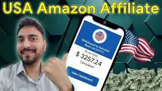 How to Create Amazon Affiliate Account 2024: Amazon Affiliate Account Kaise Banaye #amazonaffiliate