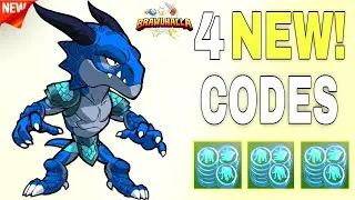 ⚠️UPDATE!!⚠️BRAWLHALLA REDEEM CODES 2023 - BRAWLHALLA CODES 2023 - CODES BRAWLHALLA