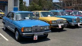 Goa Vintage Car Rally 14.05.2023 #shorts