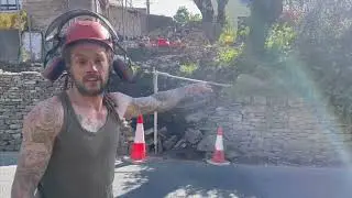Ash dieback tree removal Sabden