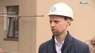 Молодежи-доступное жилье. Ход ремонтных работ дома на 11-ой Красноармейской улице, 7