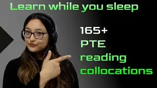Learn collocations subconsciously | Improve reading | PTE reading | Best PTE Institute | Milestone