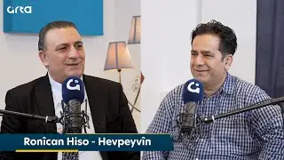 Ronîcan Hiso - Hevpeyvîn | حوار خاص مع الفنان رونيجان حسو