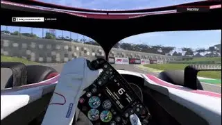 F1 2021 DPR Full track guide Brazil
