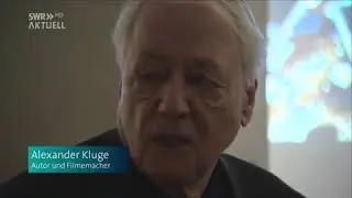SWR-Kunscht, Alexander Kluge - Die Macht der Musik, 21.10.2019