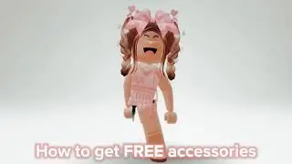 GET THESE FREE ITEMS IN ROBLOX NOW! 😱🤩