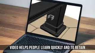 Instructional Video Service With Captions