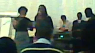 Festividade na Igreja Filadelfia pentecostal Cabuçu