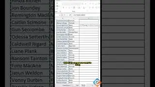 🔍 Mastering FILTER Function in Excel: Extract and Analyze Data with Precision