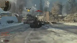 WORST WAR EVER - Call of Duty WW2 War mode