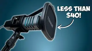 BEST Budget PS5 Microphone? TONOR TC30 Plus Impressions