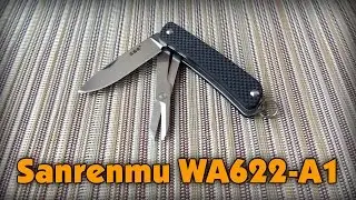 Распаковка Sanrenmu WA622-A1