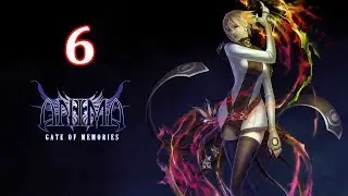 Anima Gate of Memories Прохождение на русском #6 Гидра и платформинг