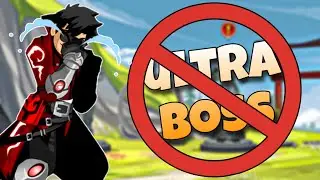 [AQW] ULTRA BOSS..... DE NOVO...